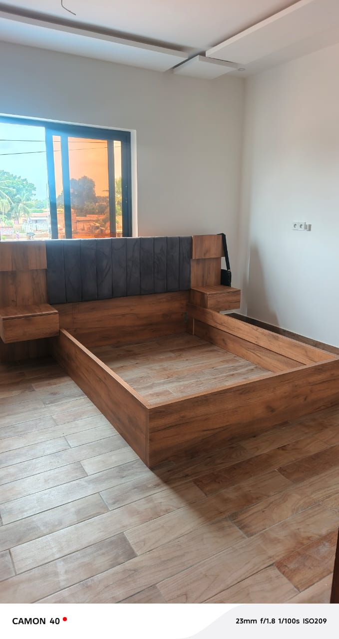 Chambre moderne